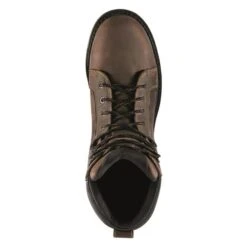 Men's Danner 6" Steel Yard Wedge Steel Toe Waterproof Boots -Carhartts Clothing Store 3 650 danner 6 steel yard wedge steel toe waterproof boots brown