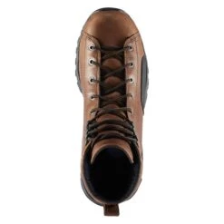 Men's Danner 6" Stronghold EH Waterproof Boots -Carhartts Clothing Store 3 650 danner 6 stronghold eh waterproof boots dark brown