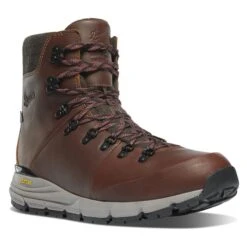 Men's Danner 7" Arctic 600 Side-Zip 200G Waterproof Boots -Carhartts Clothing Store 3 650 danner 7 arctic 600 side zip 200g waterproof boots pinecone brick red