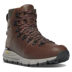 Women's Danner 7" Arctic 600 Side-Zip 200G Waterproof Boots -Carhartts Clothing Store 3 650 danner 7 arctic 600 side zip 200g waterproof boots roasted pecan fired brick