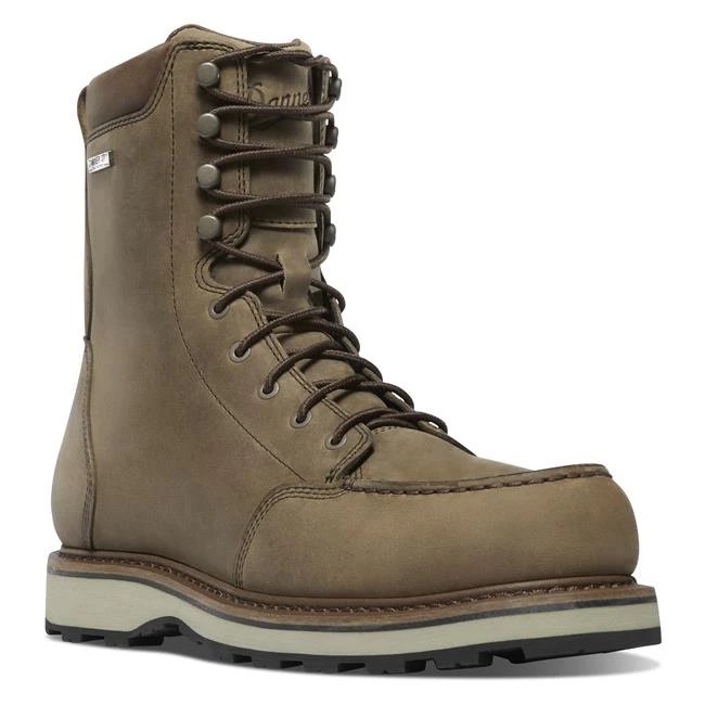 Men's Danner 8" Cedar River Waterproof Boots 4 Men's Danner 8" Cedar River Waterproof Boots - Image 4