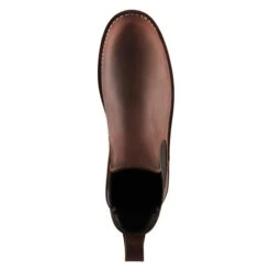 Men's Danner Bull Run Chelsea Boots -Carhartts Clothing Store 3 650 danner bull run chelsea boots brown1