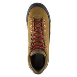 Men's Danner Panorama Mid Waterproof Boots -Carhartts Clothing Store 3 650 danner panorama mid waterproof boots brown red