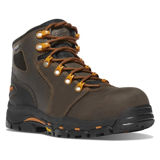 Women's Danner Vicious 4" Waterproof Boots 4 Women's Danner Vicious 4" Waterproof Boots - Image 4