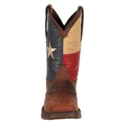Men's Durango 11" Rebel Flag Boots 10 Men's Durango 11" Rebel Flag Boots -Carhartts Clothing Store 3 650 durango 11 rebel flag brown texas flag