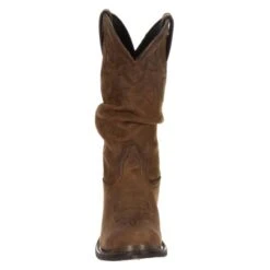 Women's Durango 11" Western Slouch Boots 9 Women's Durango 11" Western Slouch Boots -Carhartts Clothing Store 3 650 durango 11 western slouch distressed tan