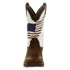 Women's Durango Lady Rebel Distressed Flag Embroidery Western Boots 10 Women's Durango Lady Rebel Distressed Flag Embroidery Western Boots -Carhartts Clothing Store 3 650 durango lady rebel distressed flag embroidery western boots bay brown white