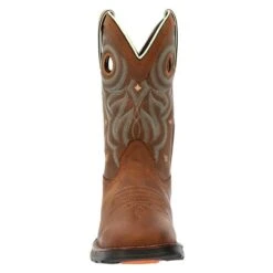 Women's Durango Maverick Waterproof Work Boots 10 Women's Durango Maverick Waterproof Work Boots -Carhartts Clothing Store 3 650 durango maverick waterproof work boots rugged tan