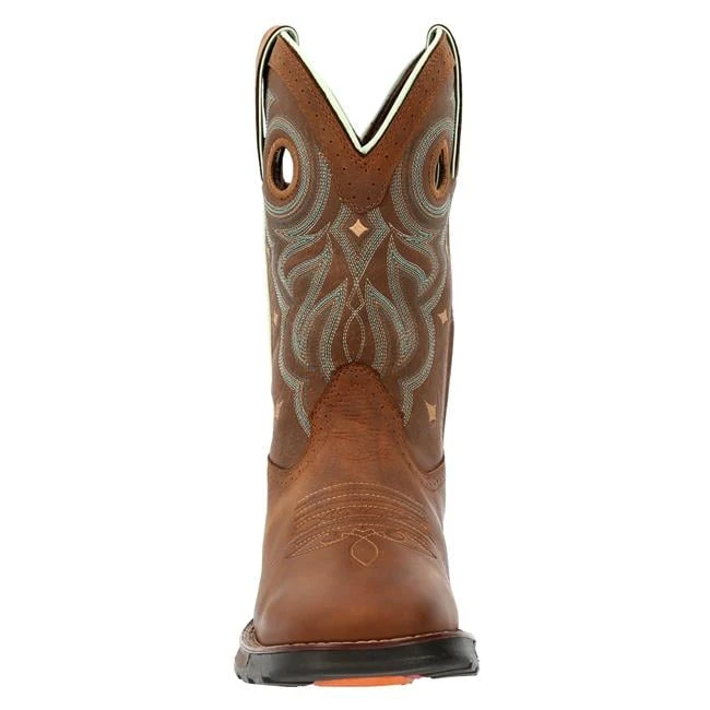 Women's Durango Maverick Waterproof Work Boots 4 Women's Durango Maverick Waterproof Work Boots - Image 4