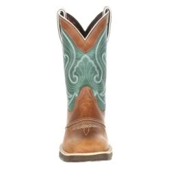 Women's Durango Ultra-Lite Saddle Western Boots 10 Women's Durango Ultra-Lite Saddle Western Boots -Carhartts Clothing Store 3 650 durango ultra lite saddle western boots tan emerald