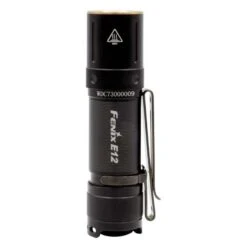 Fenix E12 V2.0 AA Flashlight -Carhartts Clothing Store 3 650 fenix e12 v2 0 aa flashlight black