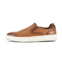Men's Florsheim Premier Work Casual Work Slip-On Steel Toe -Carhartts Clothing Store 3 650 florsheim premier work casual work slip on steel toe cognac