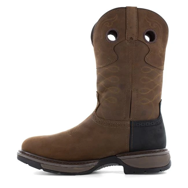 Men's Frye Supply 10" Western Met Guard Steel Toe Boots 4 Men's Frye Supply 10" Western Met Guard Steel Toe Boots - Image 4