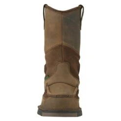 Men's Georgia 10" Athens Wellington Waterproof Boots -Carhartts Clothing Store 3 650 georgia 10 athens wellington waterproof brown