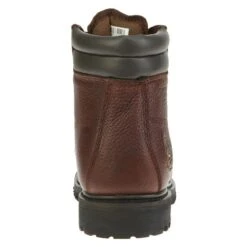 Men's Georgia 6" Oiler Work Steel Toe Waterproof Boots -Carhartts Clothing Store 3 650 georgia 6 oiler work steel toe waterproof brown