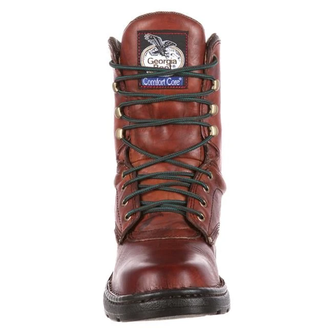 Men's Georgia 8" Eagle Light Boots 4 Men's Georgia 8" Eagle Light Boots - Image 4