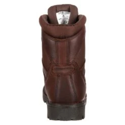 Men's Georgia 8" Homeland Waterproof Boots -Carhartts Clothing Store 3 650 georgia 8 homeland waterproof brown
