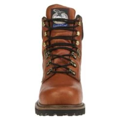 Men's Georgia 8" Internal Met Steel Toe Boots 10 Men's Georgia 8" Internal Met Steel Toe Boots -Carhartts Clothing Store 3 650 georgia 8 internal met steel toe briar brown