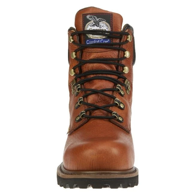 Men's Georgia 8" Internal Met Steel Toe Boots 4 Men's Georgia 8" Internal Met Steel Toe Boots - Image 4