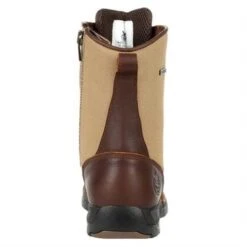 Men's Georgia Athens Upland Side-Zip Waterproof Boots 9 Men's Georgia Athens Upland Side-Zip Waterproof Boots -Carhartts Clothing Store 3 650 georgia athens upland side zip waterproof boots tan brown