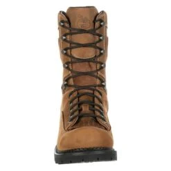 Men's Georgia Comfort Core Logger Composite Toe Waterproof Boots 10 Men's Georgia Comfort Core Logger Composite Toe Waterproof Boots -Carhartts Clothing Store 3 650 georgia comfort core logger composite toe waterproof brown