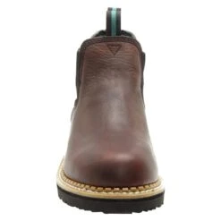 Men's Georgia Giant High Romeo Waterproof Boots -Carhartts Clothing Store 3 650 georgia giant high romeo waterproof soggy brown