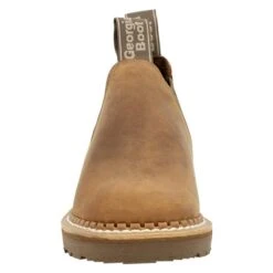 Women's Georgia Giant Revamp Romeo -Carhartts Clothing Store 3 650 georgia giant revamp romeo brown2