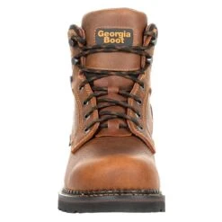Men's Georgia Giant Revamp Waterproof Boots -Carhartts Clothing Store 3 650 georgia giant revamp waterproof brown