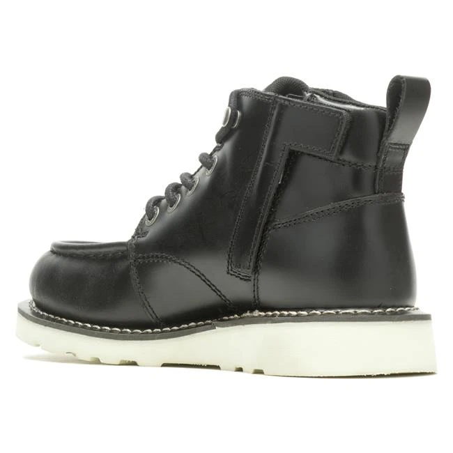 Women's Harley Davidson Footwear 4.5" Denway Smooth Side-Zip 11 Women's Harley Davidson Footwear 4.5" Denway Smooth Side-Zip - Image 11