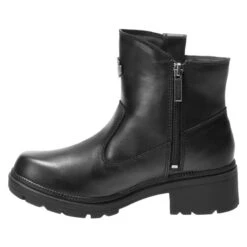 Women's Harley Davidson Footwear Madera Side-Zip Boots -Carhartts Clothing Store 3 650 harley davidson footwear madera side zip black