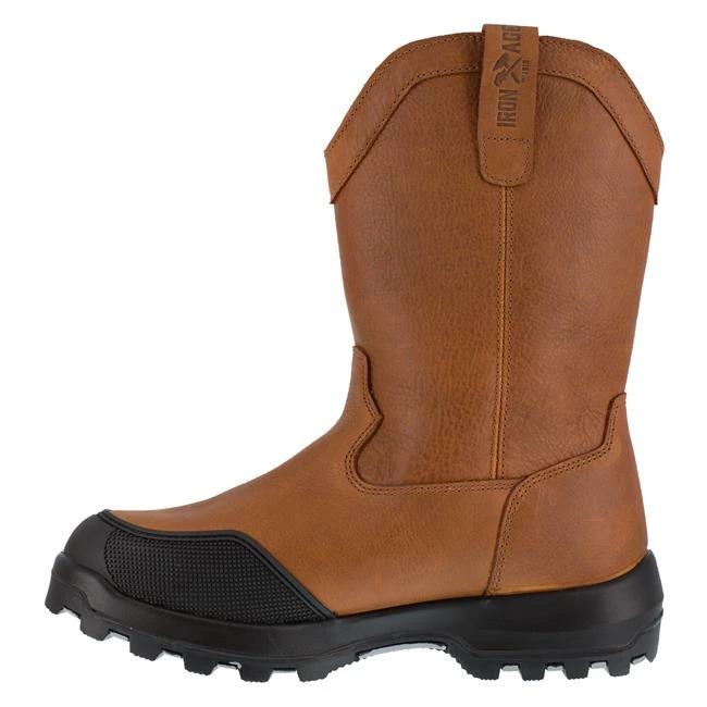 Men's Iron Age 10" Immortalizer Wellington Composite Toe Waterproof Boots 4 Men's Iron Age 10" Immortalizer Wellington Composite Toe Waterproof Boots - Image 4