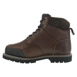 Men's Iron Age 6" Dozer Steel Toe Boots -Carhartts Clothing Store 3 650 iron age 6 dozer steel toe brown