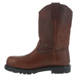 Men's Iron Age Hauler Composite Toe Boots 8 Men's Iron Age Hauler Composite Toe Boots -Carhartts Clothing Store 3 650 iron age hauler composite toe brown