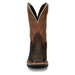 Men's Justin Original Work Boots 11" Electrician Square Toe Steel Toe -Carhartts Clothing Store 3 650 justin original work boots 11 electrician square toe steel toe parched orange