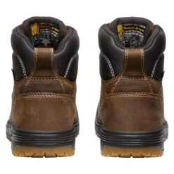 Men's Keen Utility 6 Fort Wayne Carbon Toe Waterproof Boots -Carhartts Clothing Store 3 650 keen utility 6 fort wayne carbon toe waterproof boots dark earth gum