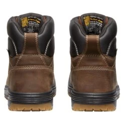 Men's Keen Utility 6 Fort Wayne Waterproof Boots -Carhartts Clothing Store 3 650 keen utility 6 fort wayne waterproof boots dark earth gum