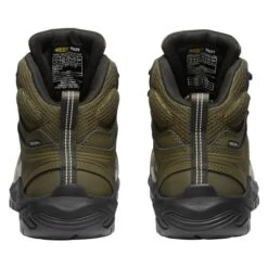 Men's Keen Utility Reno Mid KBF Carbon Toe Waterproof Boots -Carhartts Clothing Store 3 650 keen utility reno mid kbf carbon toe waterproof boots dark olive black