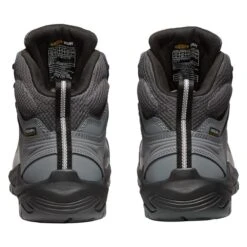 Men's Keen Utility Reno Mid KBF Carbon Toe Waterproof Boots -Carhartts Clothing Store 3 650 keen utility reno mid kbf carbon toe waterproof boots magnet black