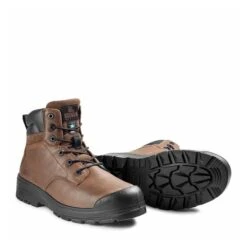 Men's Kodiak 6" Greb Composite Toe Boots -Carhartts Clothing Store 3 650 kodiak 6 greb composite toe boots brown