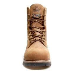 Men's Kodiak 8" McKinney 200G Waterproof Boots -Carhartts Clothing Store 3 650 kodiak 8 mckinney 200g waterproof boots brown
