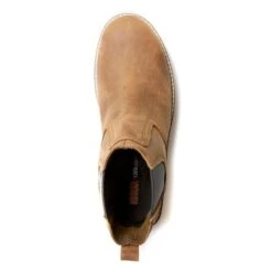 Men's Kodiak McKinney Chelsea Composite Toe Boots -Carhartts Clothing Store 3 650 kodiak mckinney chelsea composite toe boots brown