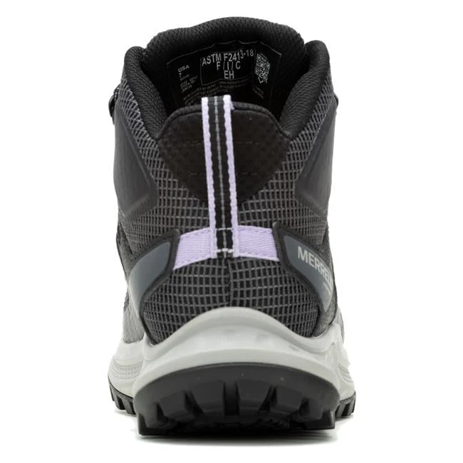 Women's Merrell Work Antora Mid Waterproof CF Boots 4 Women's Merrell Work Antora Mid Waterproof CF Boots - Image 4