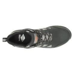 Men's Merrell Work Fullbench Speed Mid Carbon Toe Waterproof Boots -Carhartts Clothing Store 3 650 merrell work fullbench speed mid carbon toe waterproof boots black charcoal