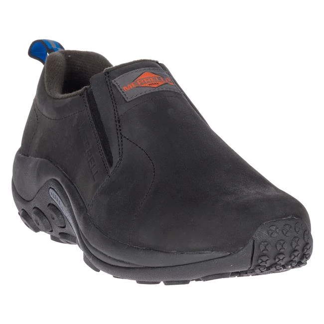 Men's Merrell Work Jungle Moc Leather SR 17 Men's Merrell Work Jungle Moc Leather SR - Image 17