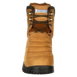 Men's Michelin 8" Sledge Steel Toe Boots -Carhartts Clothing Store 3 650 michelin 8 sledge steel toe brown