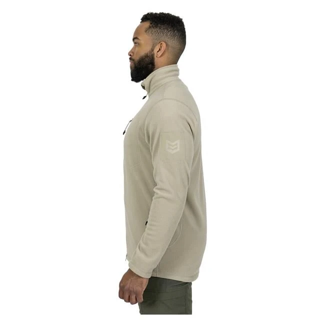 Men's Mission Made Full Zip Fleece Jacket 20 Men's Mission Made Full Zip Fleece Jacket - Image 20