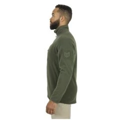 Men's Mission Made Full Zip Fleece Jacket 31 Men's Mission Made Full Zip Fleece Jacket -Carhartts Clothing Store 3 650 mission made full zip fleece jacket od green