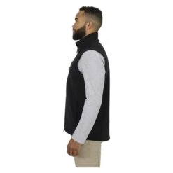 Men's Mission Made Soft Shell Vest -Carhartts Clothing Store 3 650 mission made soft shell vest black