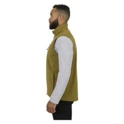 Men's Mission Made Soft Shell Vest -Carhartts Clothing Store 3 650 mission made soft shell vest coyote