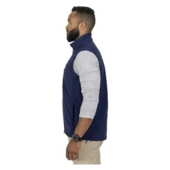 Men's Mission Made Soft Shell Vest -Carhartts Clothing Store 3 650 mission made soft shell vest navy